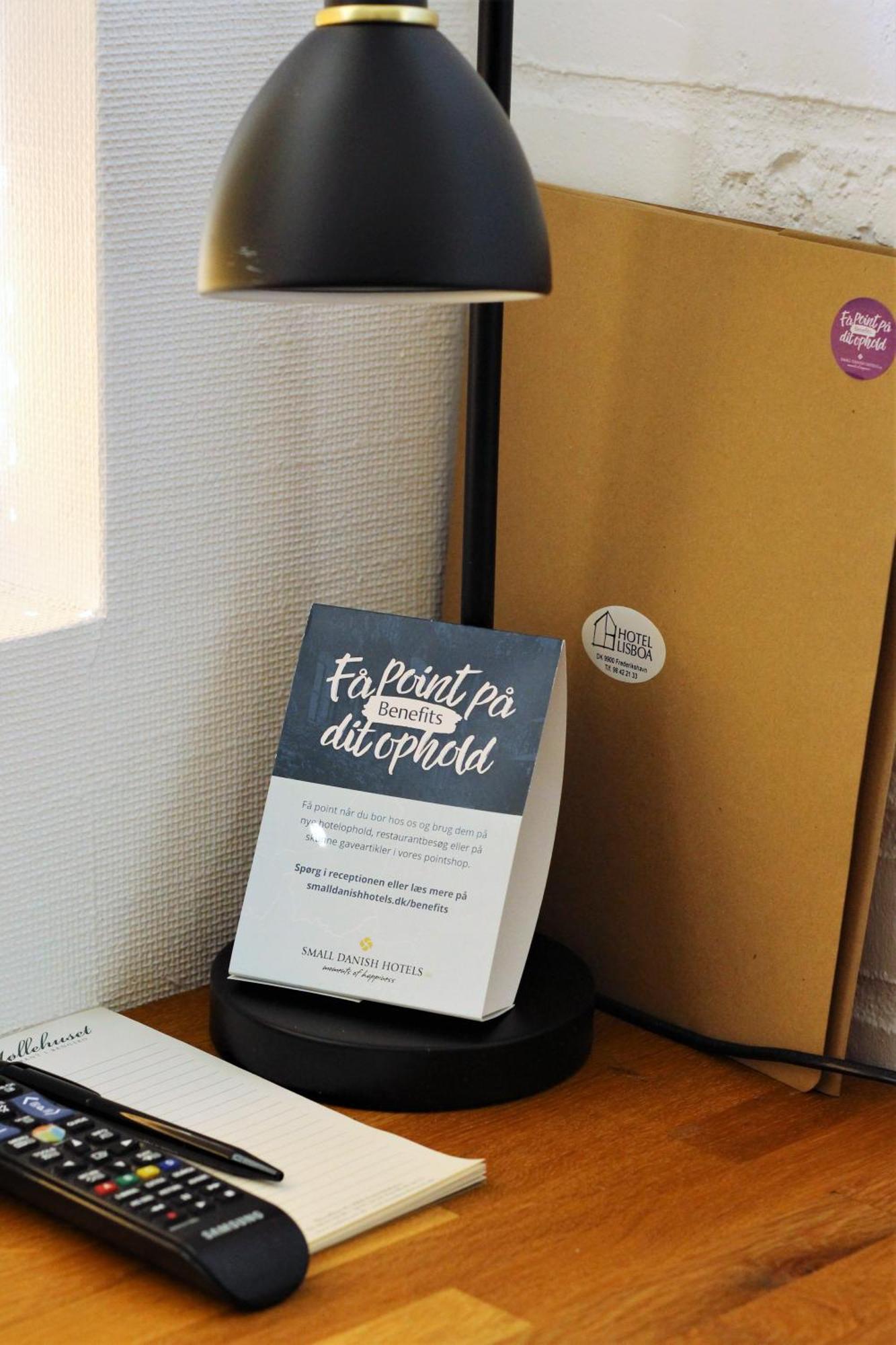 Hotel Lisboa Frederikshavn