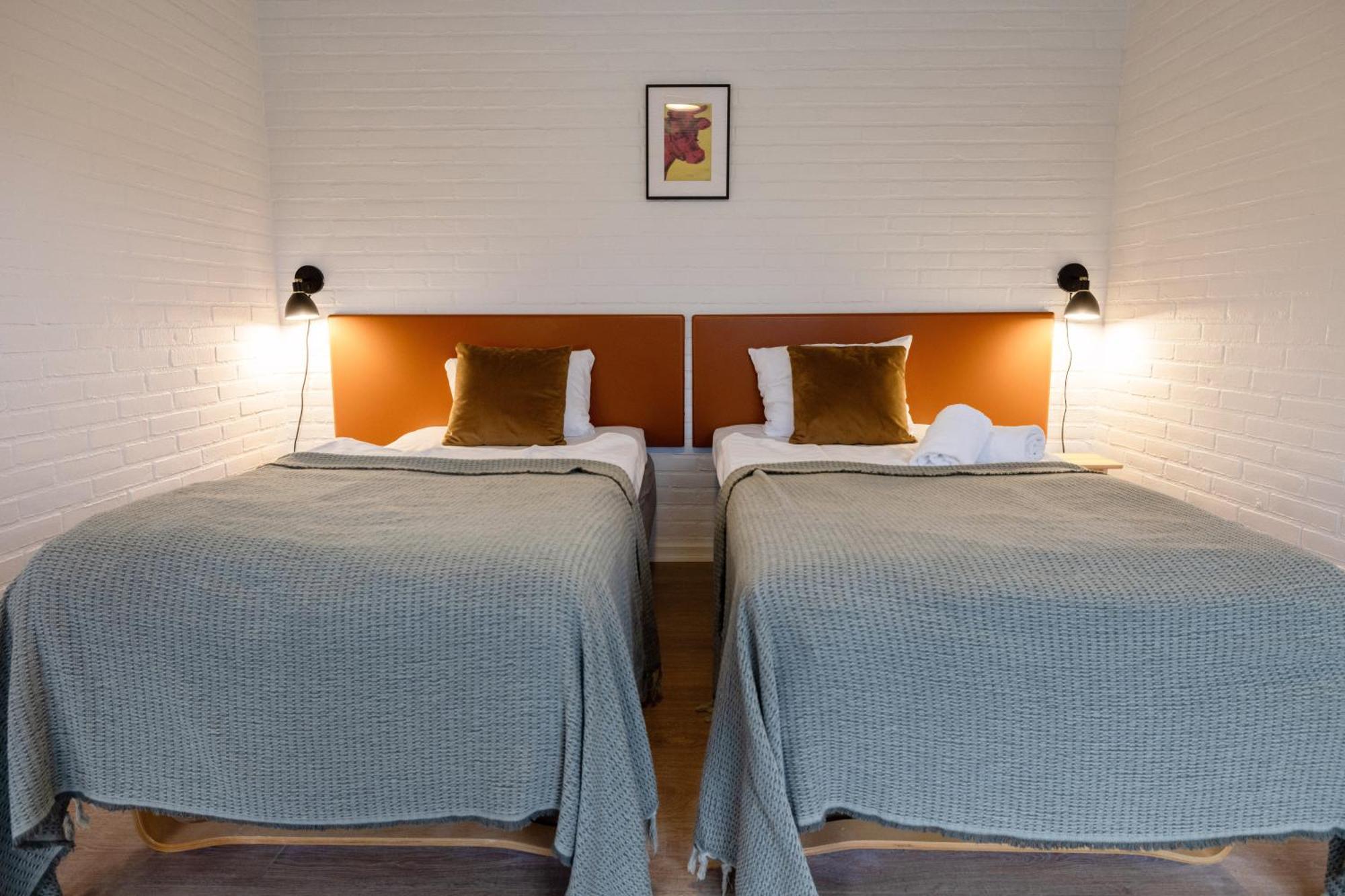 Lisboa Hotel 3*